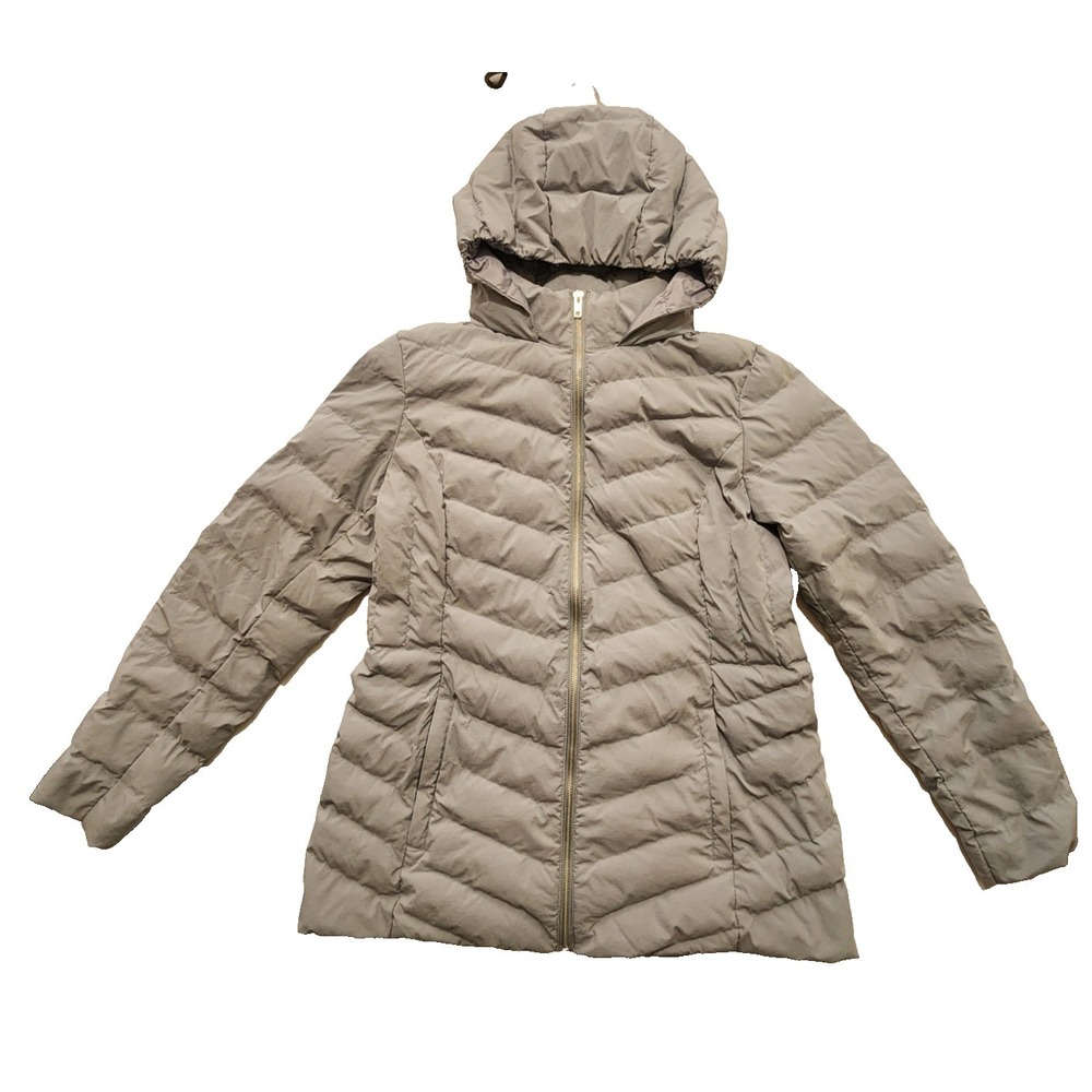 32 Heat Womens Quilt Puffer Jacket